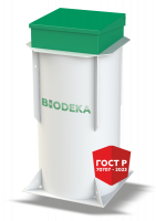 BioDeka 6 П-800