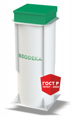 BioDeka 6 П-1300