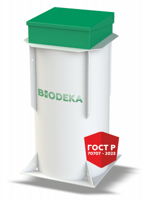 BioDeka 6 П-800