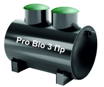 Септик Pro Bio 3 Пр