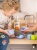 Универсальный БИО-Гель для мытья посуды, детских игрушек, овощей и фруктов 1л