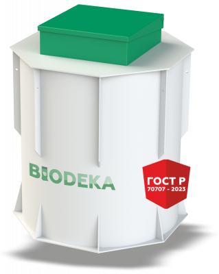 BioDeka 15 П-800
