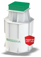 BioDeka 15 П-1500